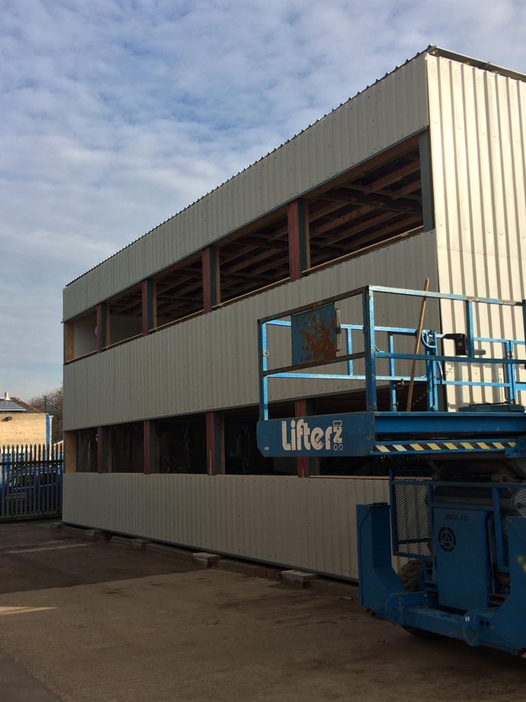 Industrial Roofing