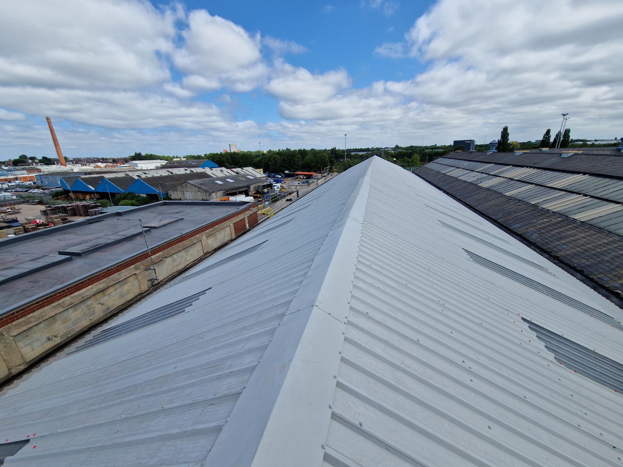 Industrial Roofing
